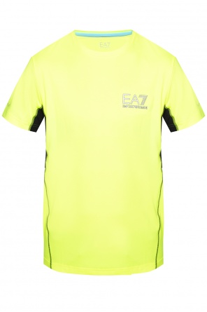Logo t-shirt, zdjęcie 1 Logo t-shirt od EA7 Emporio Armani